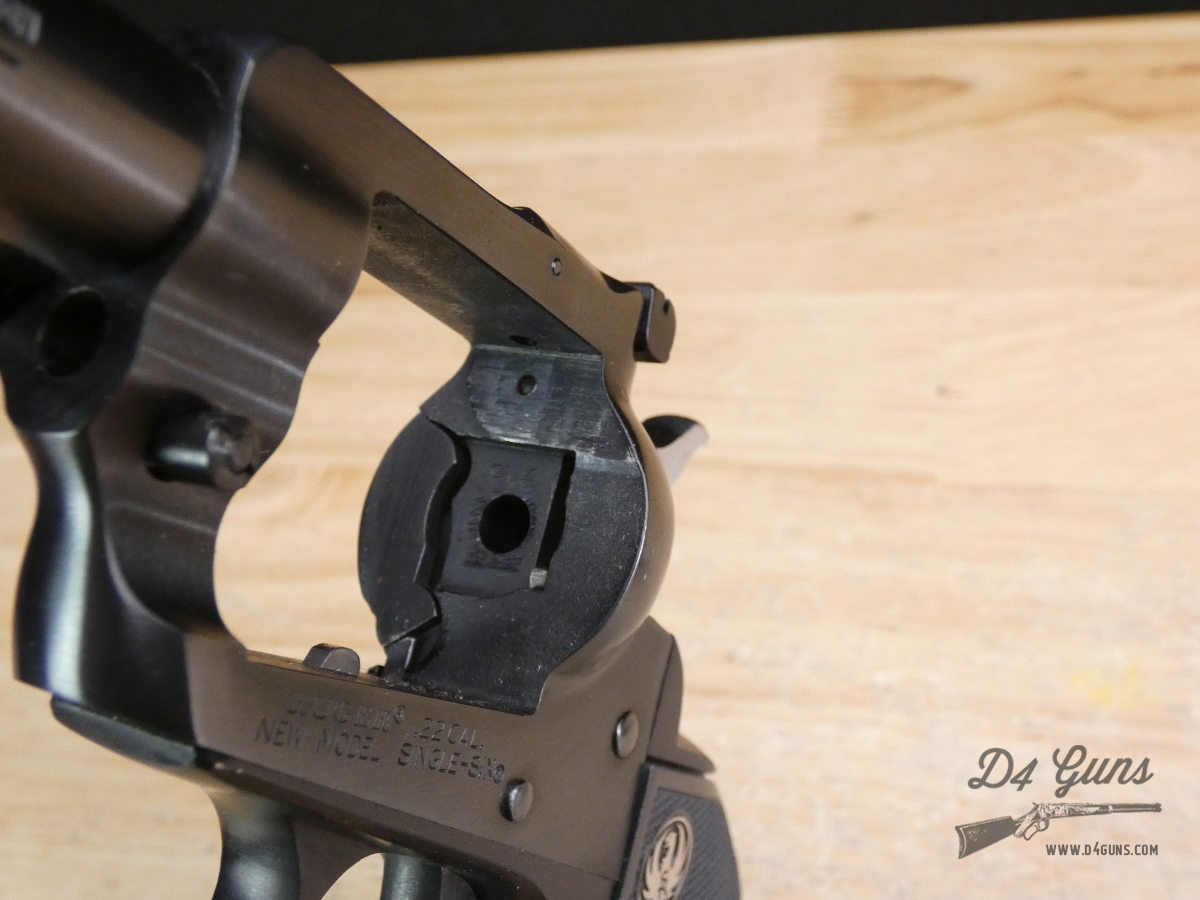Ruger New Model Single-Six Convertible - .22 LR & 22 Mag - MFG 1982-img-33