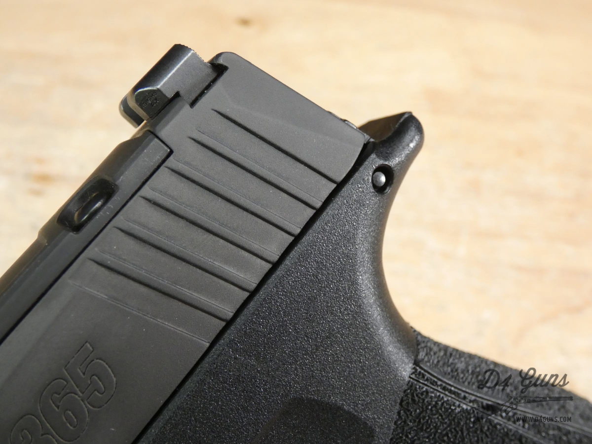 Sig Sauer P365X Macro Comp - 9mm - P365 XMACRO - 365 - 2 Mags + Case-img-7