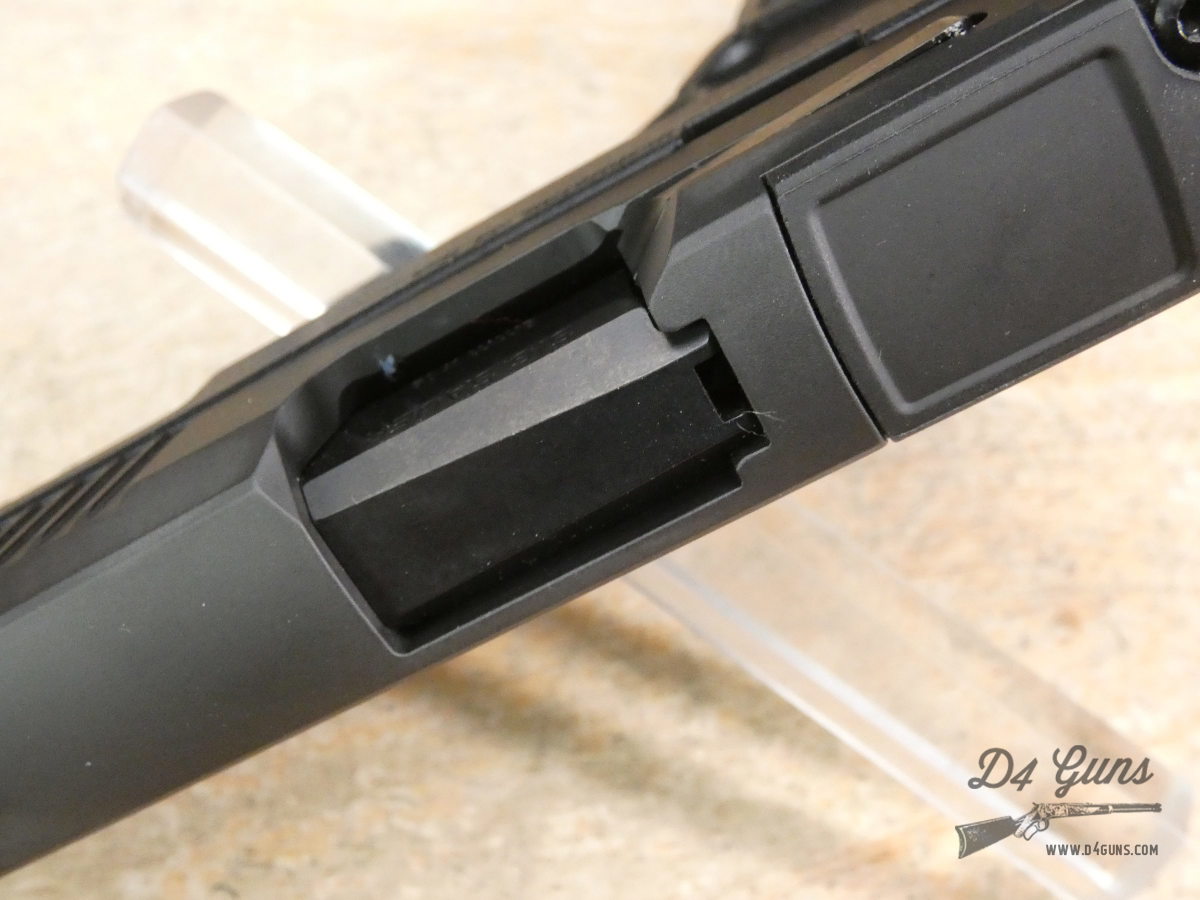 Sig Sauer P365X Macro Comp - 9mm - P365 XMACRO - 365 - 2 Mags + Case-img-11