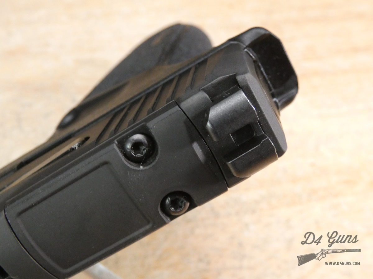 Sig Sauer P365X Macro Comp - 9mm - P365 XMACRO - 365 - 2 Mags + Case-img-12