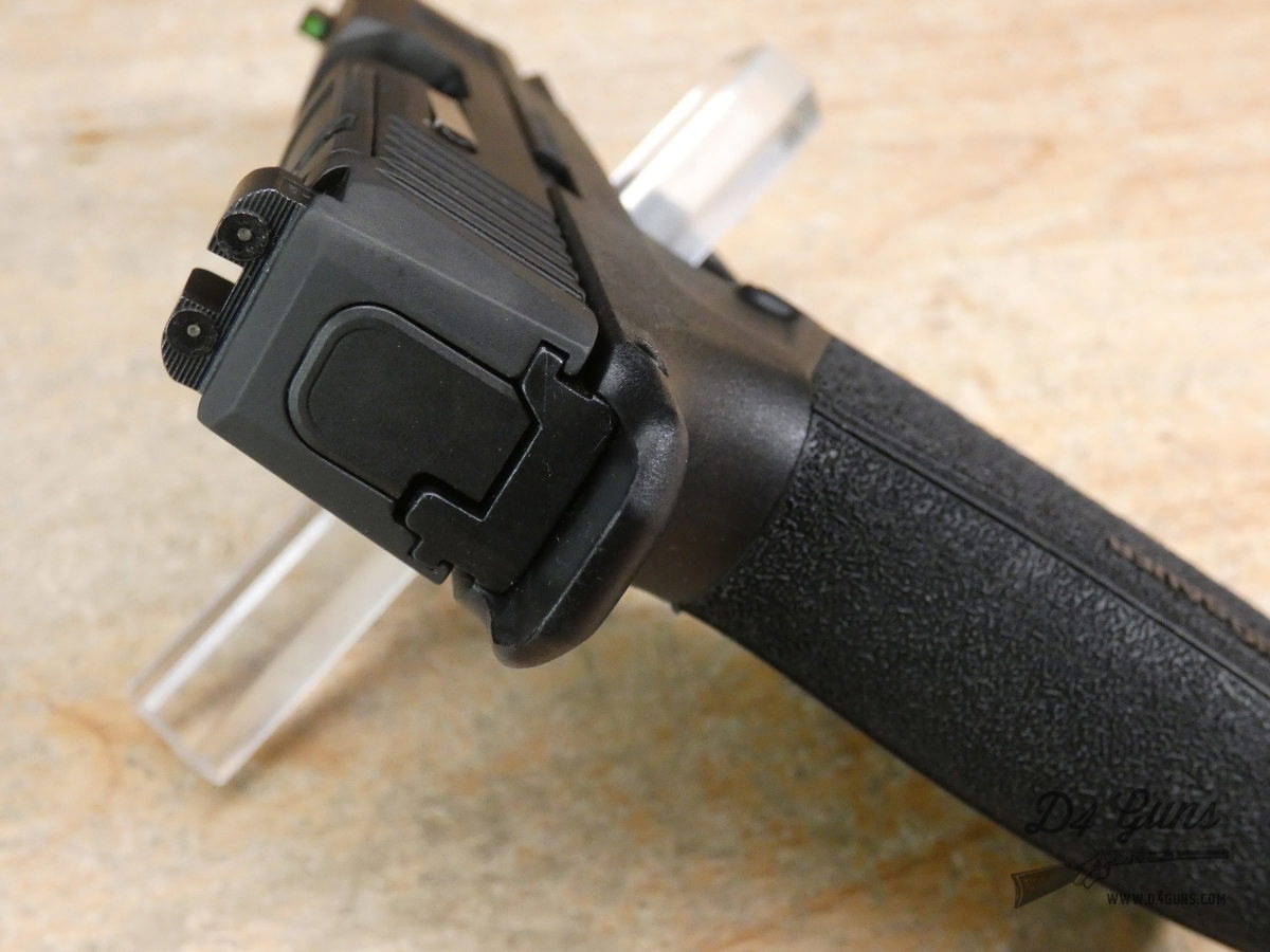 Sig Sauer P365X Macro Comp - 9mm - P365 XMACRO - 365 - 2 Mags + Case-img-13