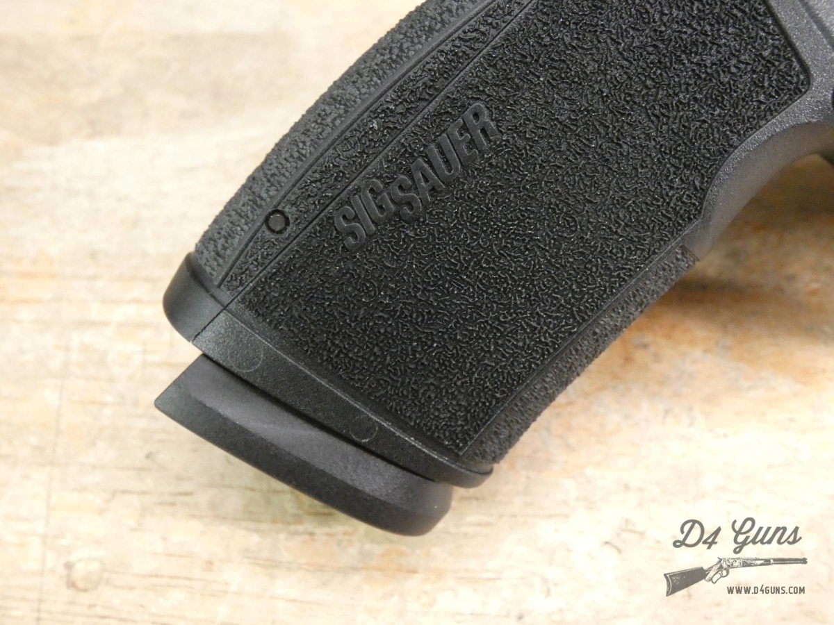Sig Sauer P365X Macro Comp - 9mm - P365 XMACRO - 365 - 2 Mags + Case-img-23