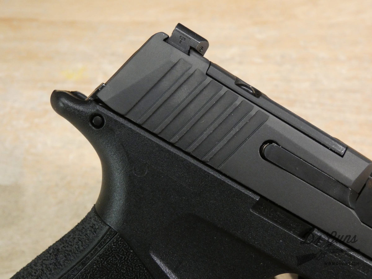 Sig Sauer P365X Macro Comp - 9mm - P365 XMACRO - 365 - 2 Mags + Case-img-25