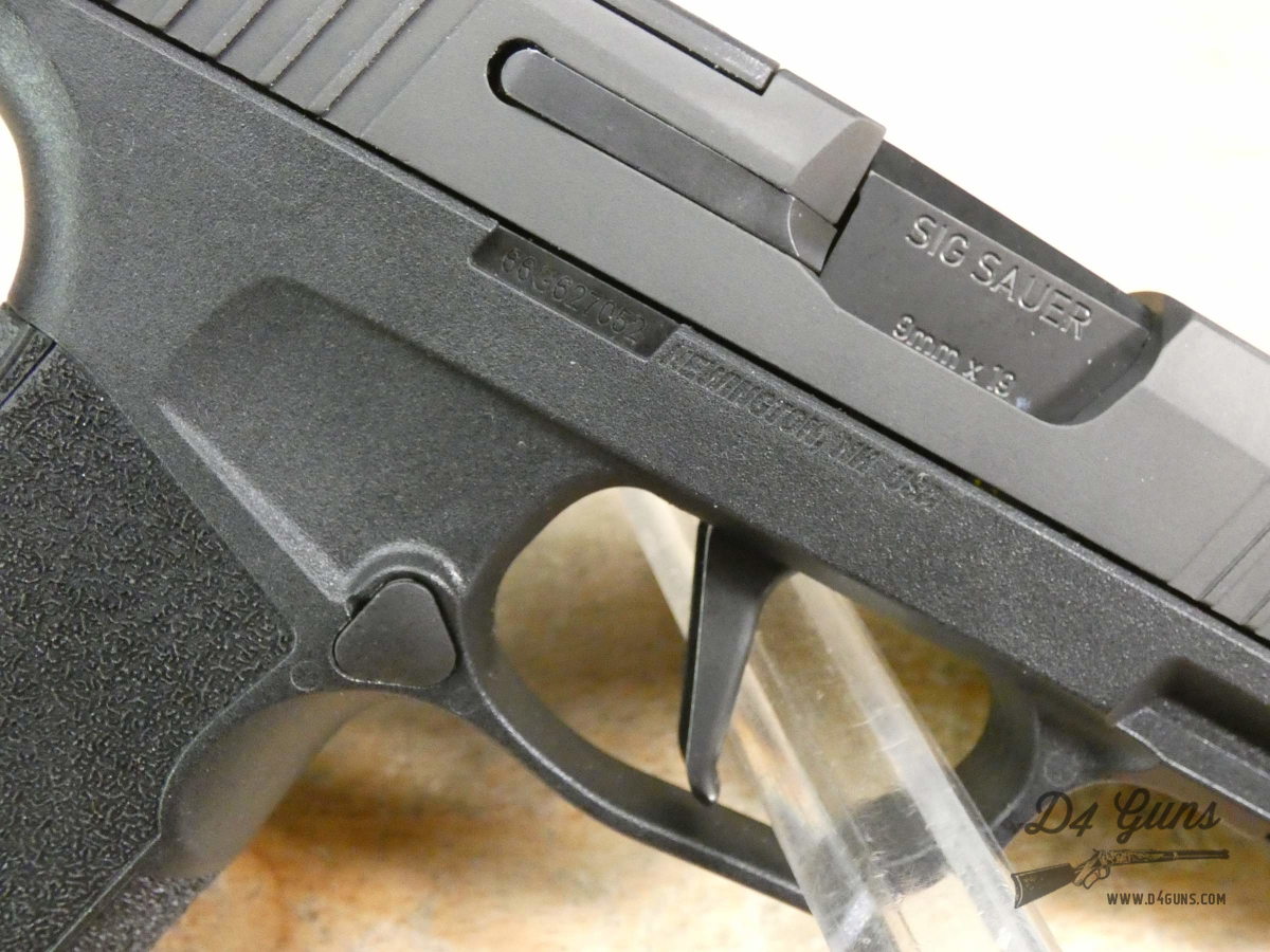 Sig Sauer P365X Macro Comp - 9mm - P365 XMACRO - 365 - 2 Mags + Case-img-26