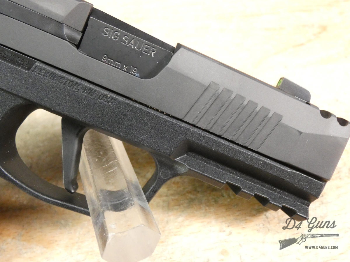 Sig Sauer P365X Macro Comp - 9mm - P365 XMACRO - 365 - 2 Mags + Case-img-27