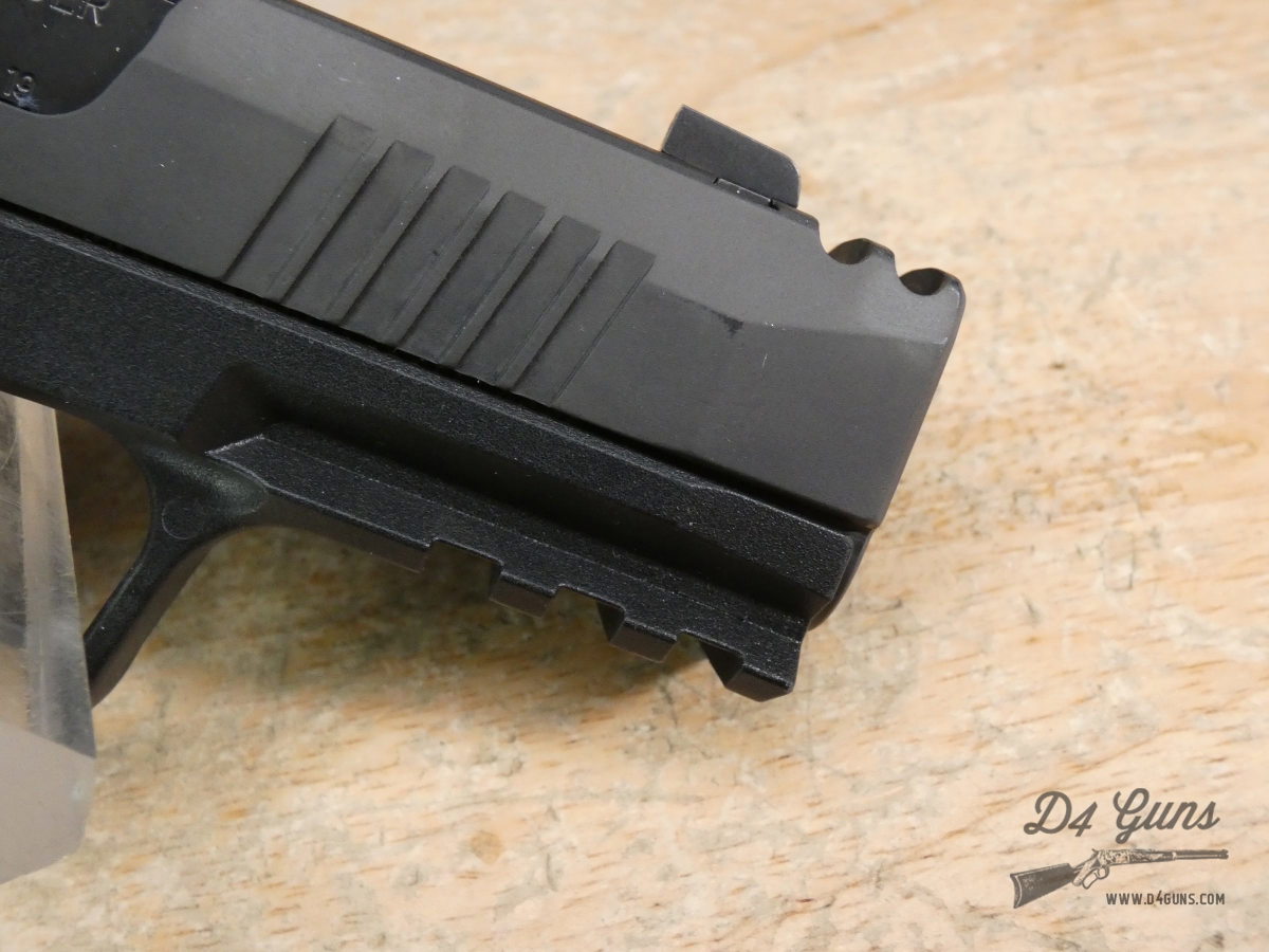 Sig Sauer P365X Macro Comp - 9mm - P365 XMACRO - 365 - 2 Mags + Case-img-28