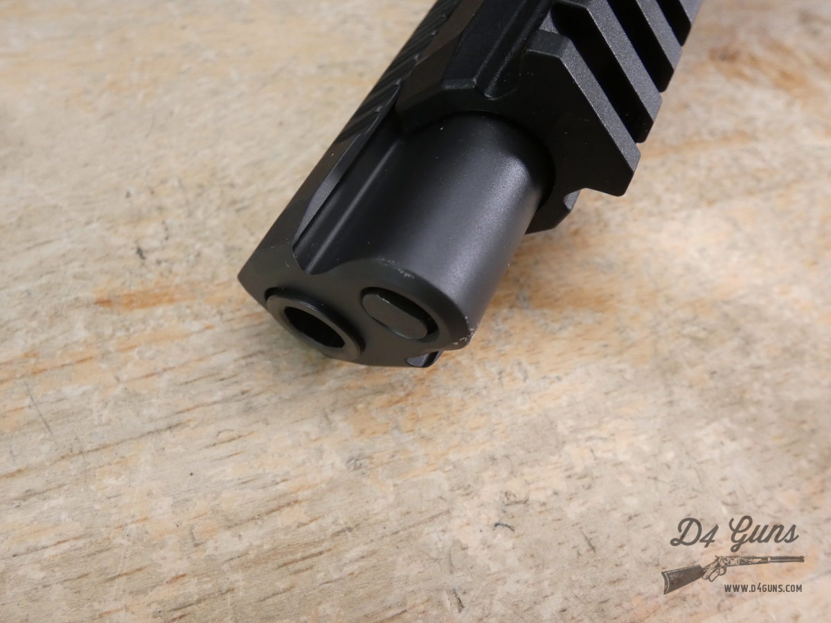 Sig Sauer P320 XF - 9mm - w/ Case + Romeo-X Pro & 2 Mags - M17 - P320XF-img-16