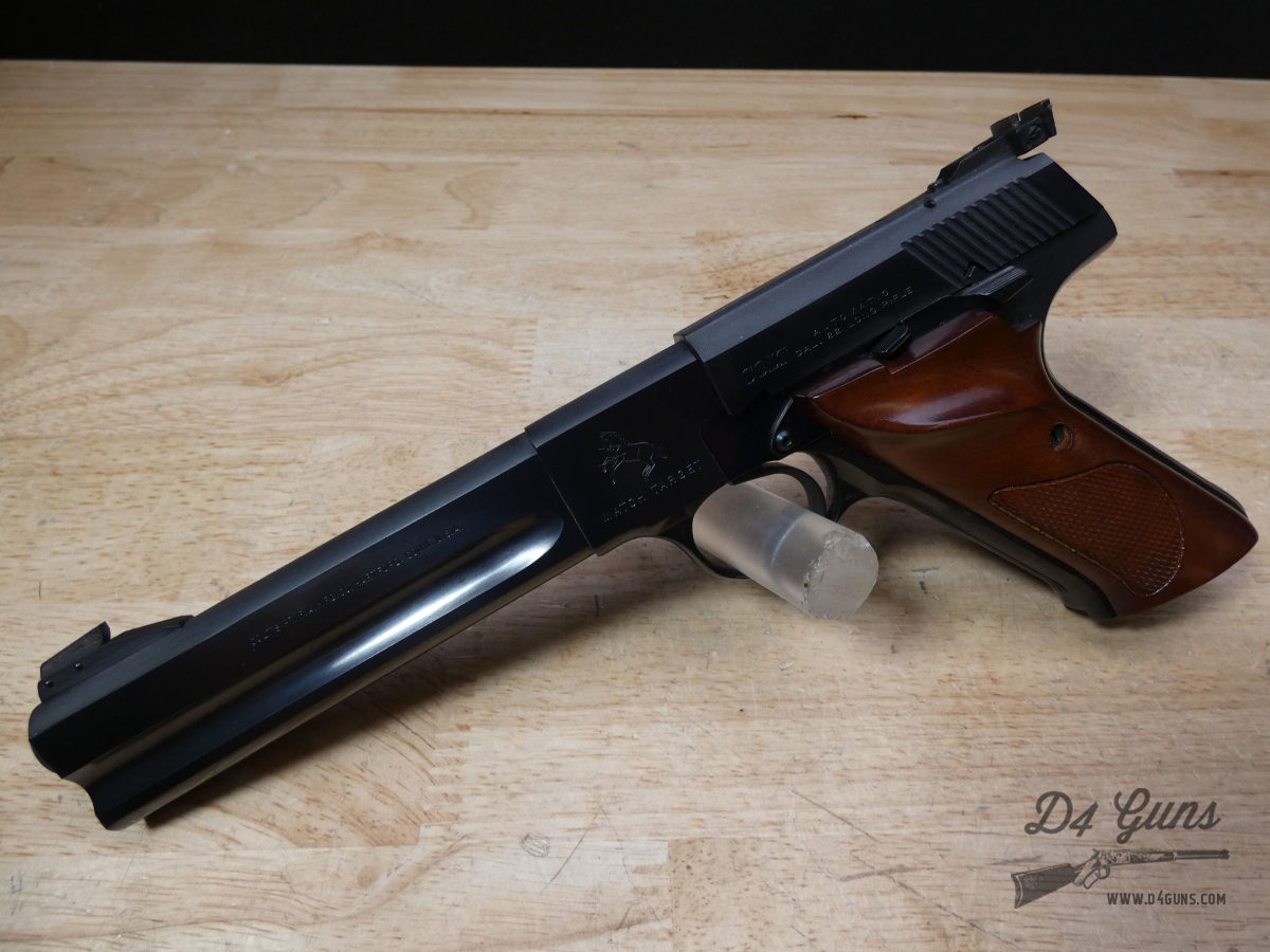Colt Woodsman Match Target - .22 LR - 3 Mags - Third Series - XLNT-img-2