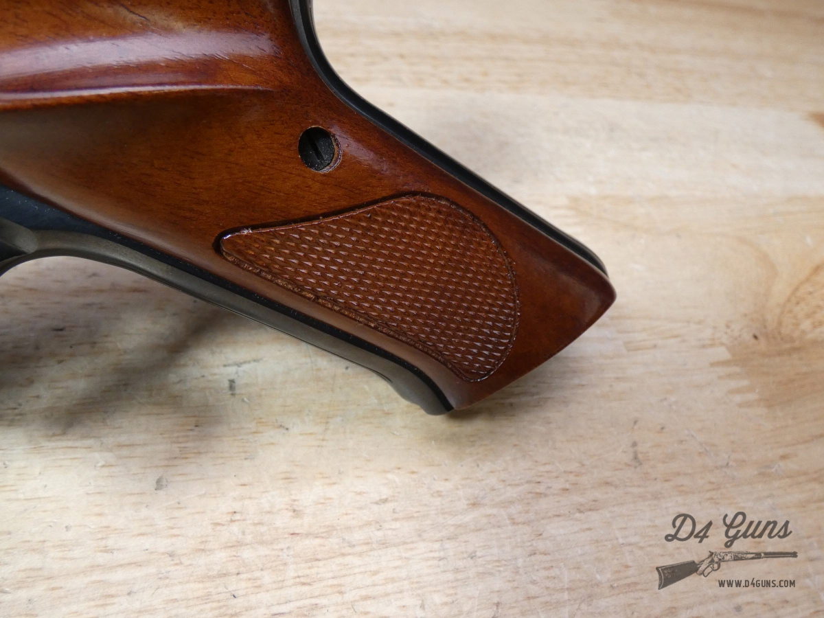 Colt Woodsman Match Target - .22 LR - 3 Mags - Third Series - XLNT-img-9