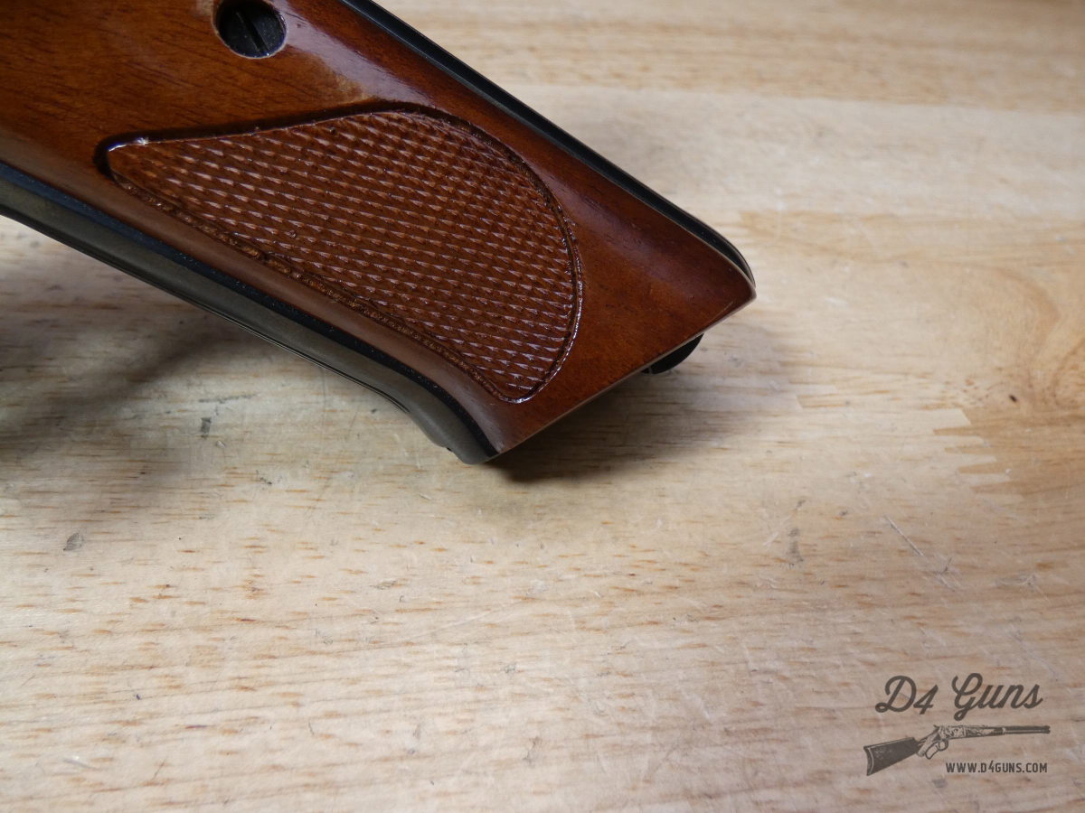 Colt Woodsman Match Target - .22 LR - 3 Mags - Third Series - XLNT-img-10