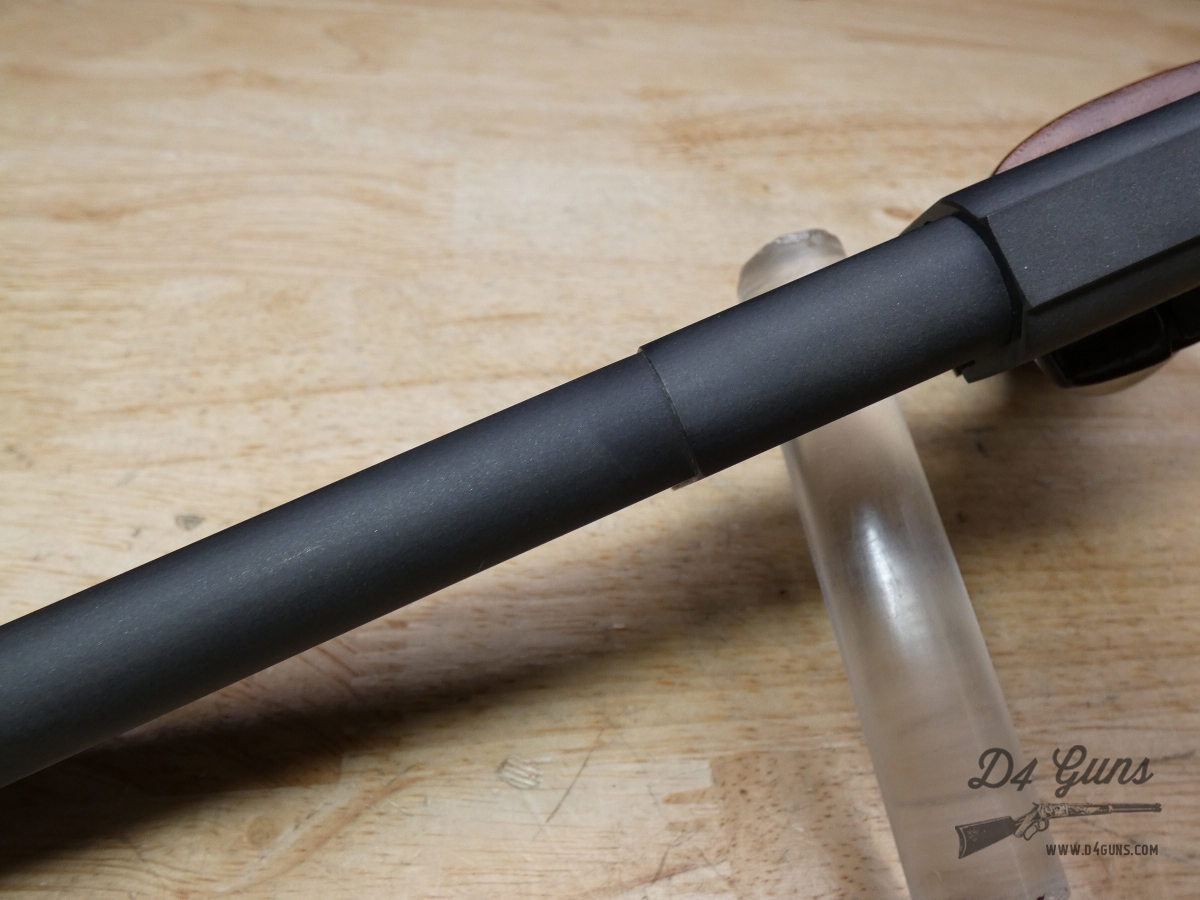 Colt Woodsman Match Target - .22 LR - 3 Mags - Third Series - XLNT-img-12