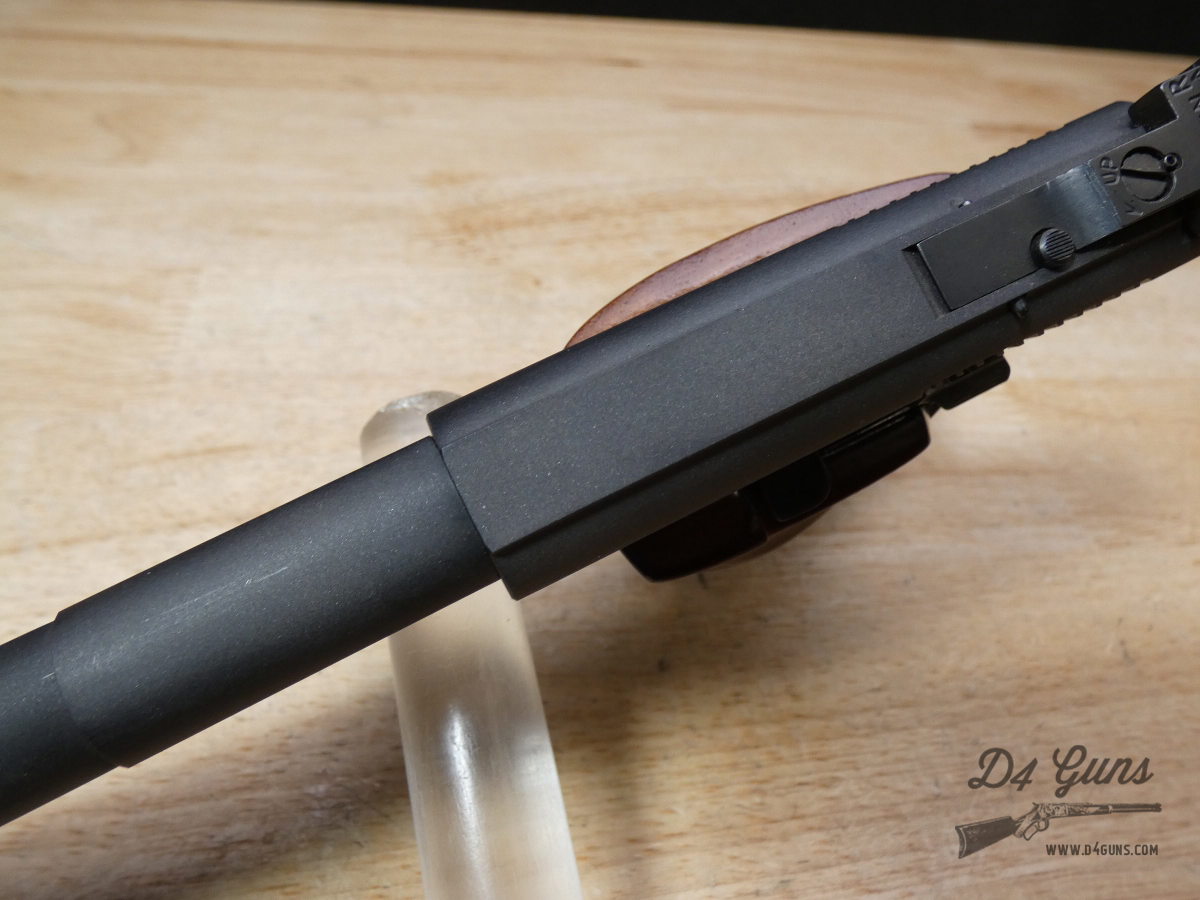 Colt Woodsman Match Target - .22 LR - 3 Mags - Third Series - XLNT-img-13