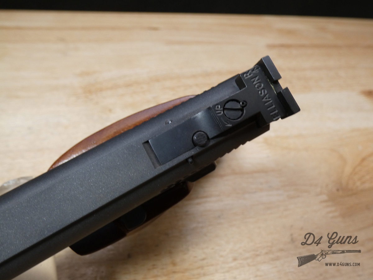 Colt Woodsman Match Target - .22 LR - 3 Mags - Third Series - XLNT-img-14