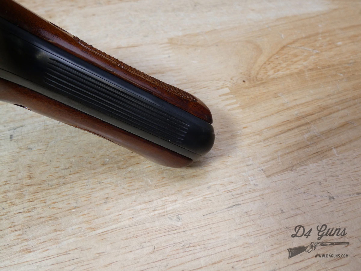 Colt Woodsman Match Target - .22 LR - 3 Mags - Third Series - XLNT-img-16