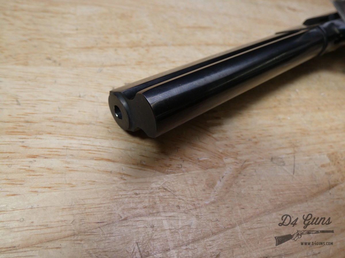 Colt Woodsman Match Target - .22 LR - 3 Mags - Third Series - XLNT-img-17