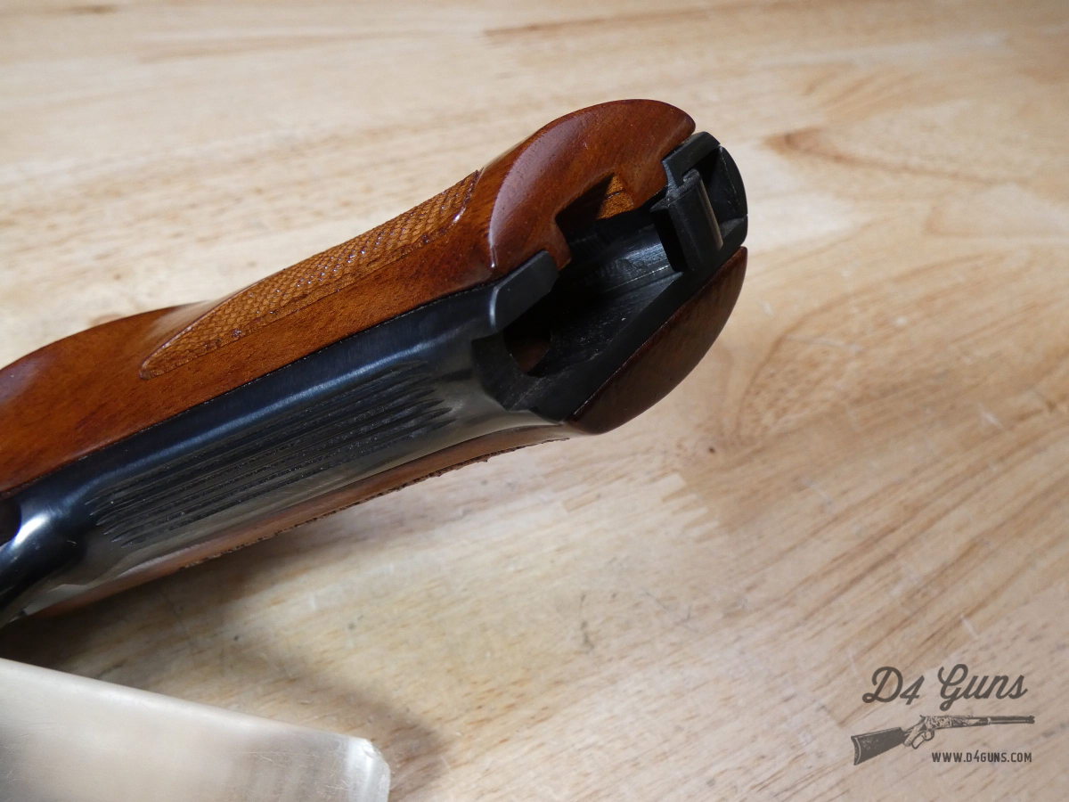 Colt Woodsman Match Target - .22 LR - 3 Mags - Third Series - XLNT-img-20