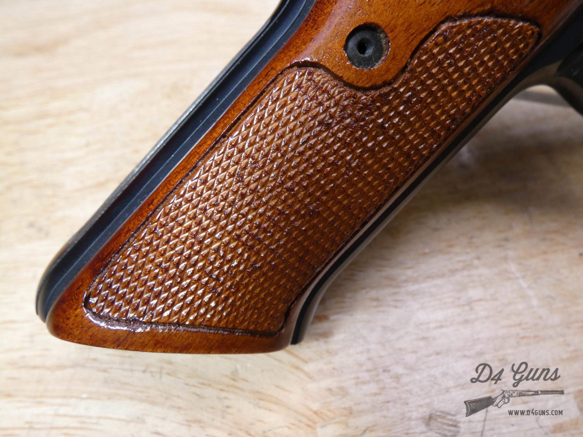 Colt Woodsman Match Target - .22 LR - 3 Mags - Third Series - XLNT-img-22