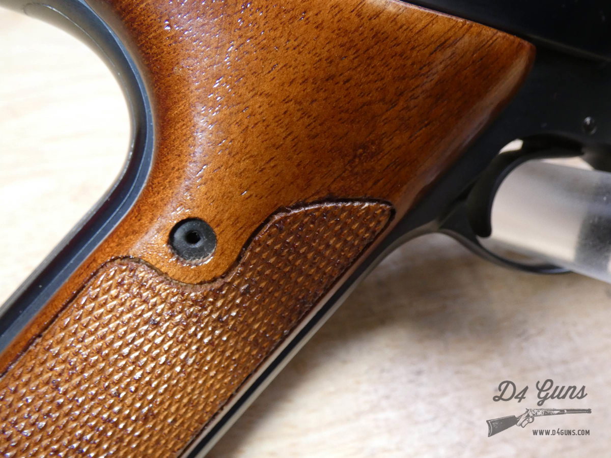 Colt Woodsman Match Target - .22 LR - 3 Mags - Third Series - XLNT-img-23