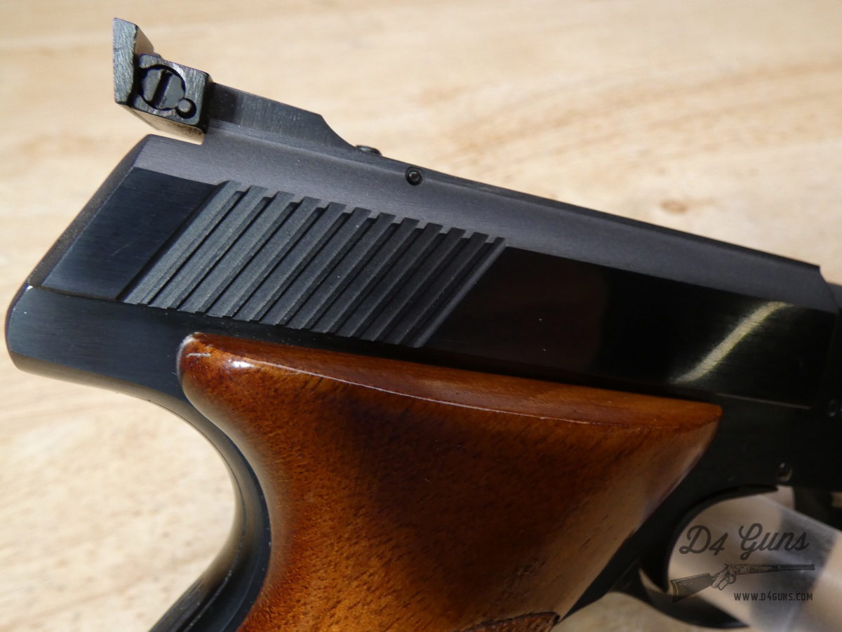 Colt Woodsman Match Target - .22 LR - 3 Mags - Third Series - XLNT-img-24