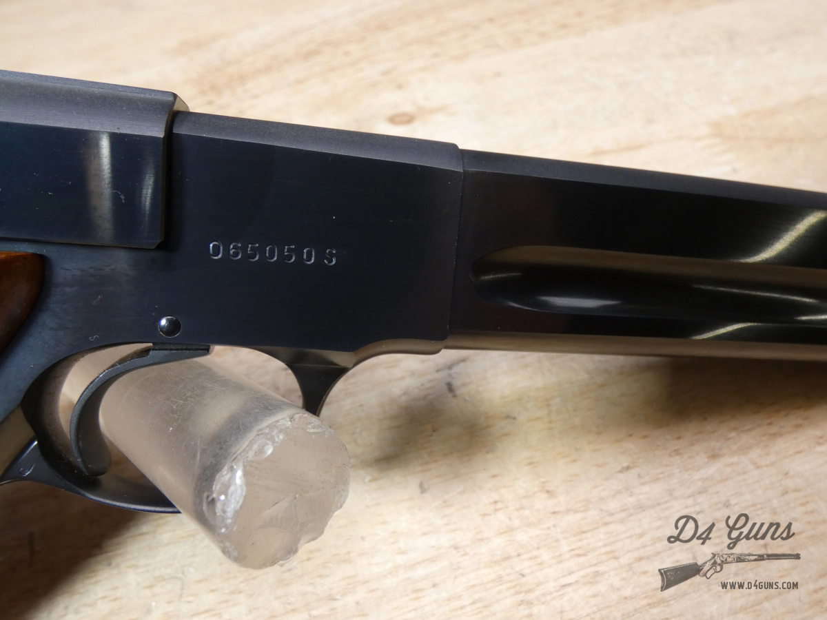 Colt Woodsman Match Target - .22 LR - 3 Mags - Third Series - XLNT-img-26