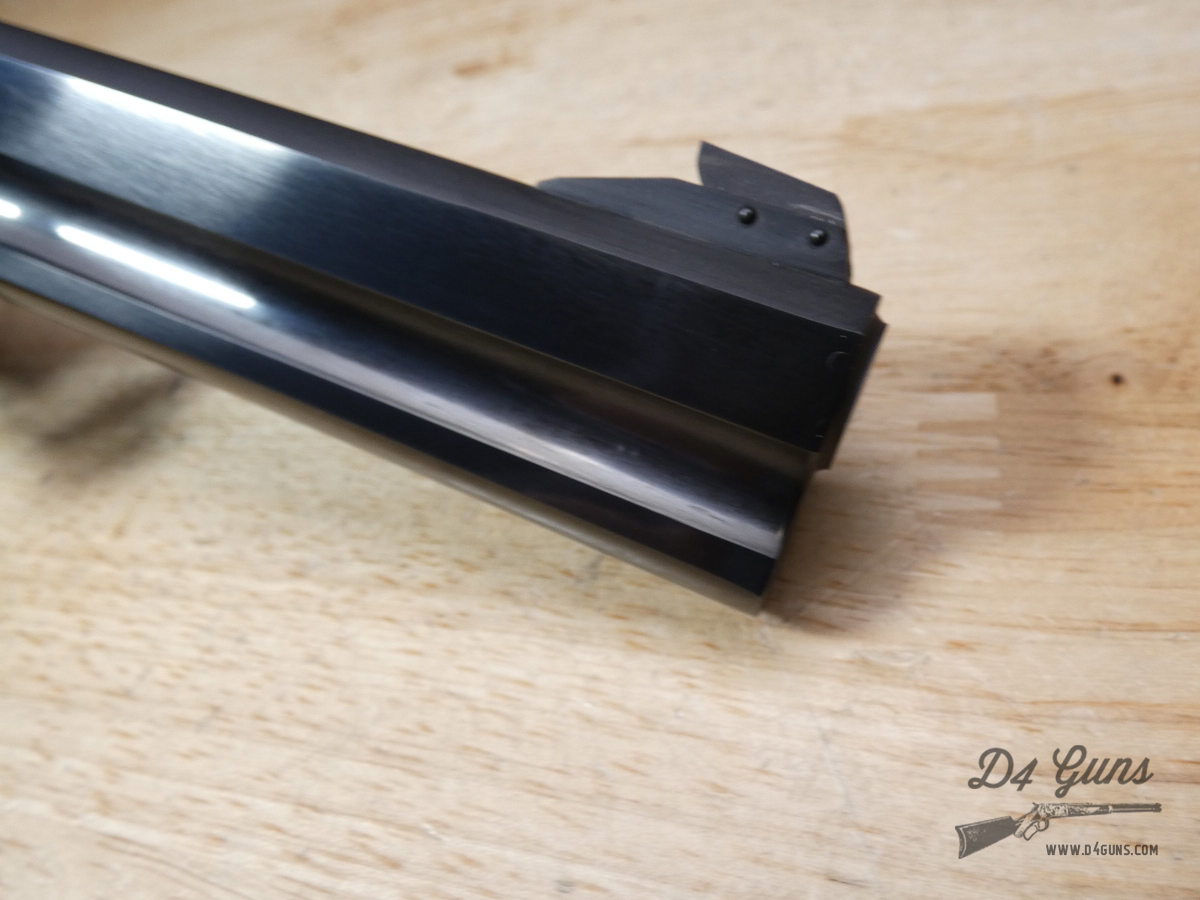 Colt Woodsman Match Target - .22 LR - 3 Mags - Third Series - XLNT-img-28