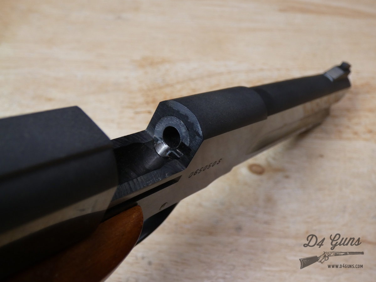 Colt Woodsman Match Target - .22 LR - 3 Mags - Third Series - XLNT-img-32
