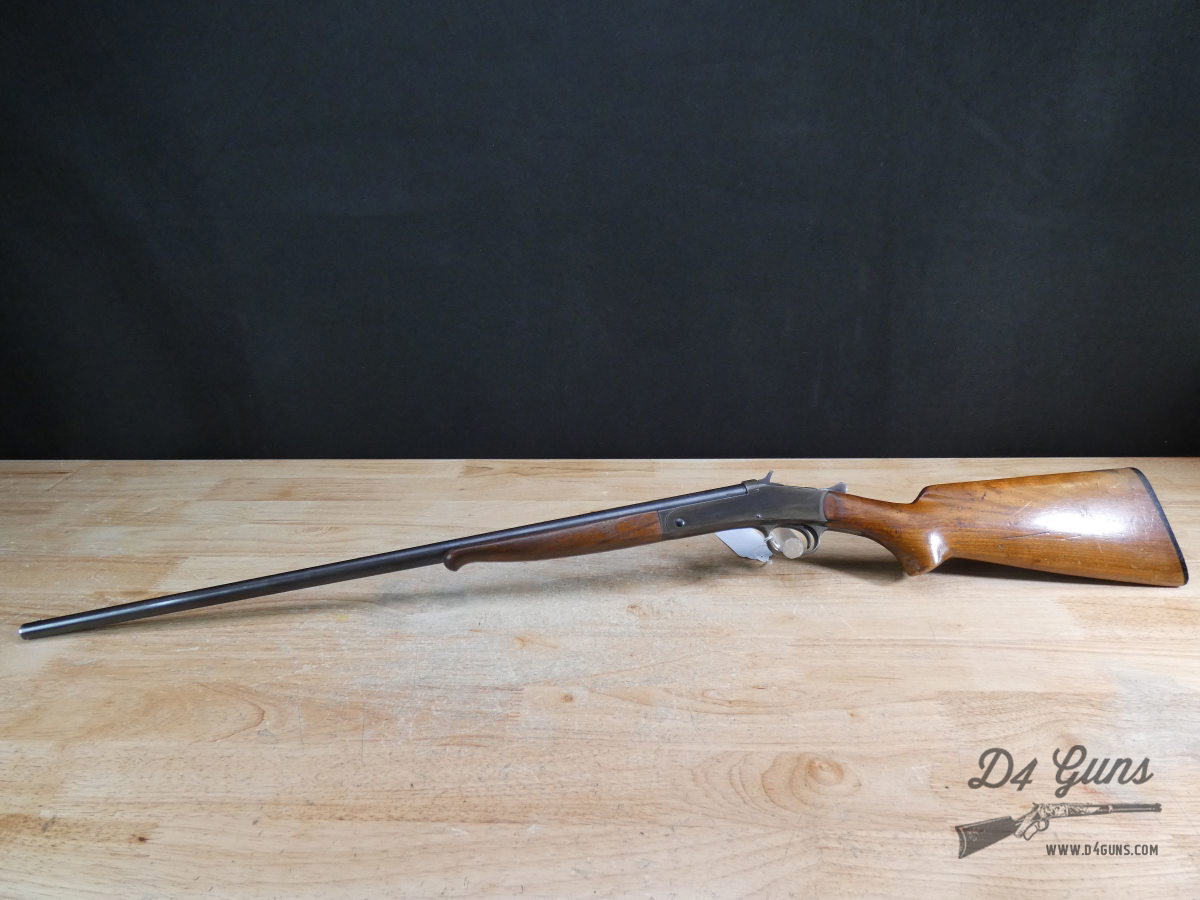 Winchester Model 20 - .410 Bore - Single Shot - Break Action-img-1