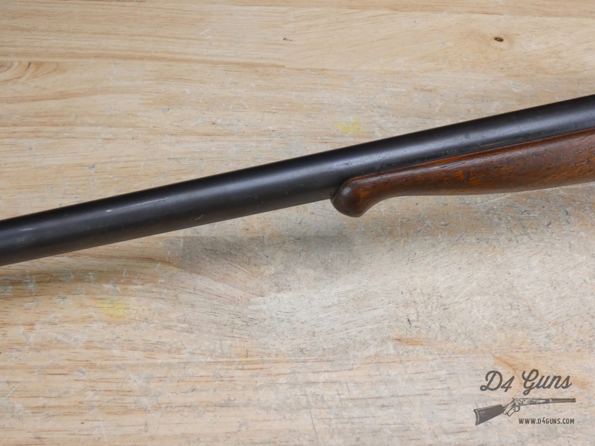 Winchester Model 20 - .410 Bore - Single Shot - Break Action-img-4