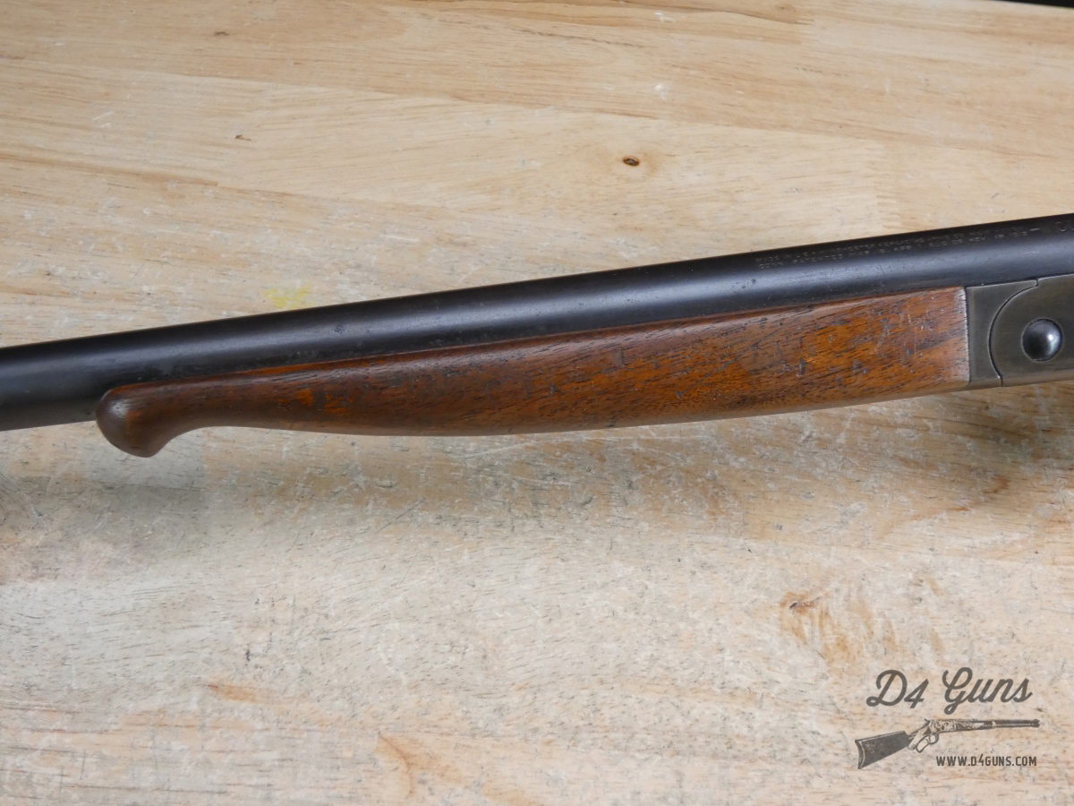Winchester Model 20 - .410 Bore - Single Shot - Break Action-img-5
