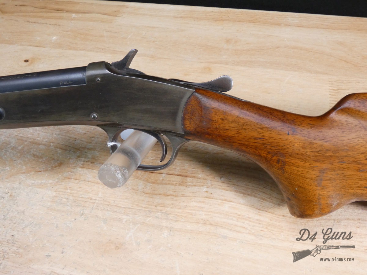 Winchester Model 20 - .410 Bore - Single Shot - Break Action-img-7