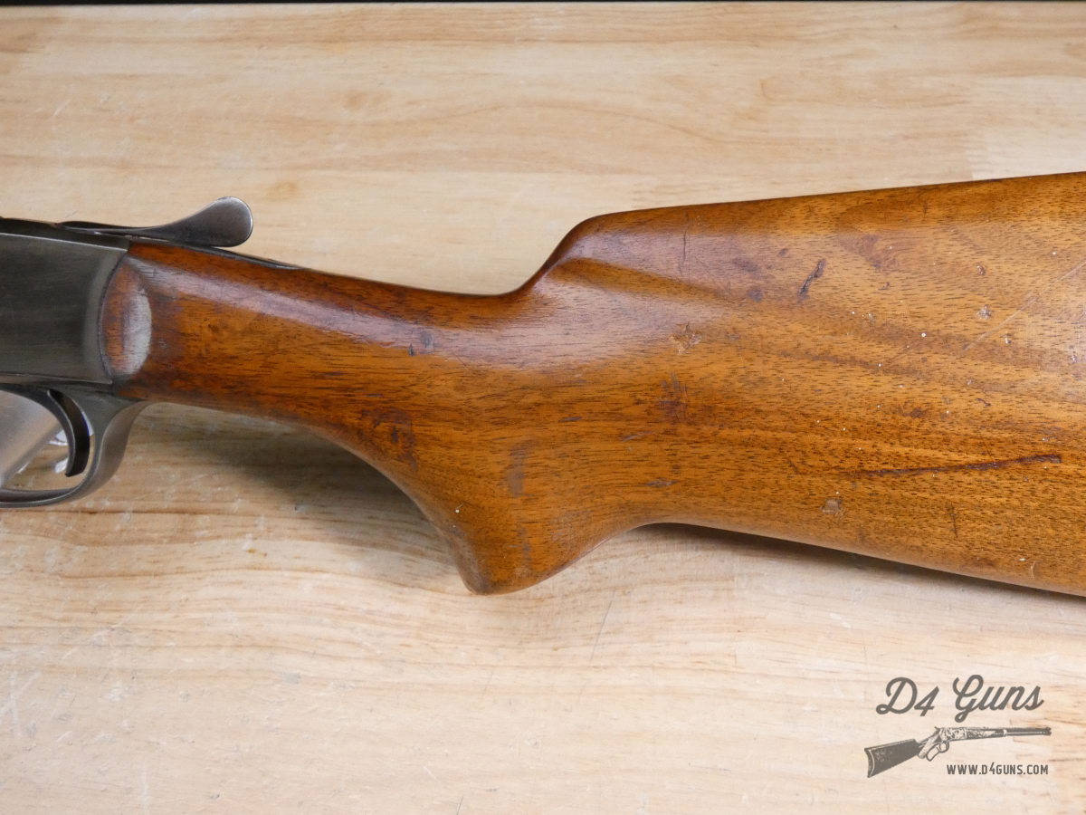 Winchester Model 20 - .410 Bore - Single Shot - Break Action-img-8