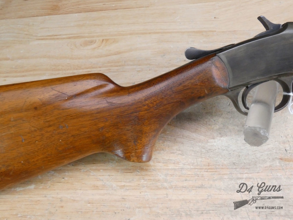 Winchester Model 20 - .410 Bore - Single Shot - Break Action-img-28
