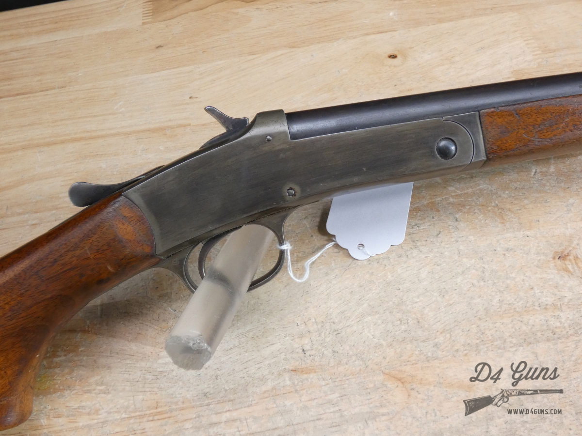 Winchester Model 20 - .410 Bore - Single Shot - Break Action-img-29