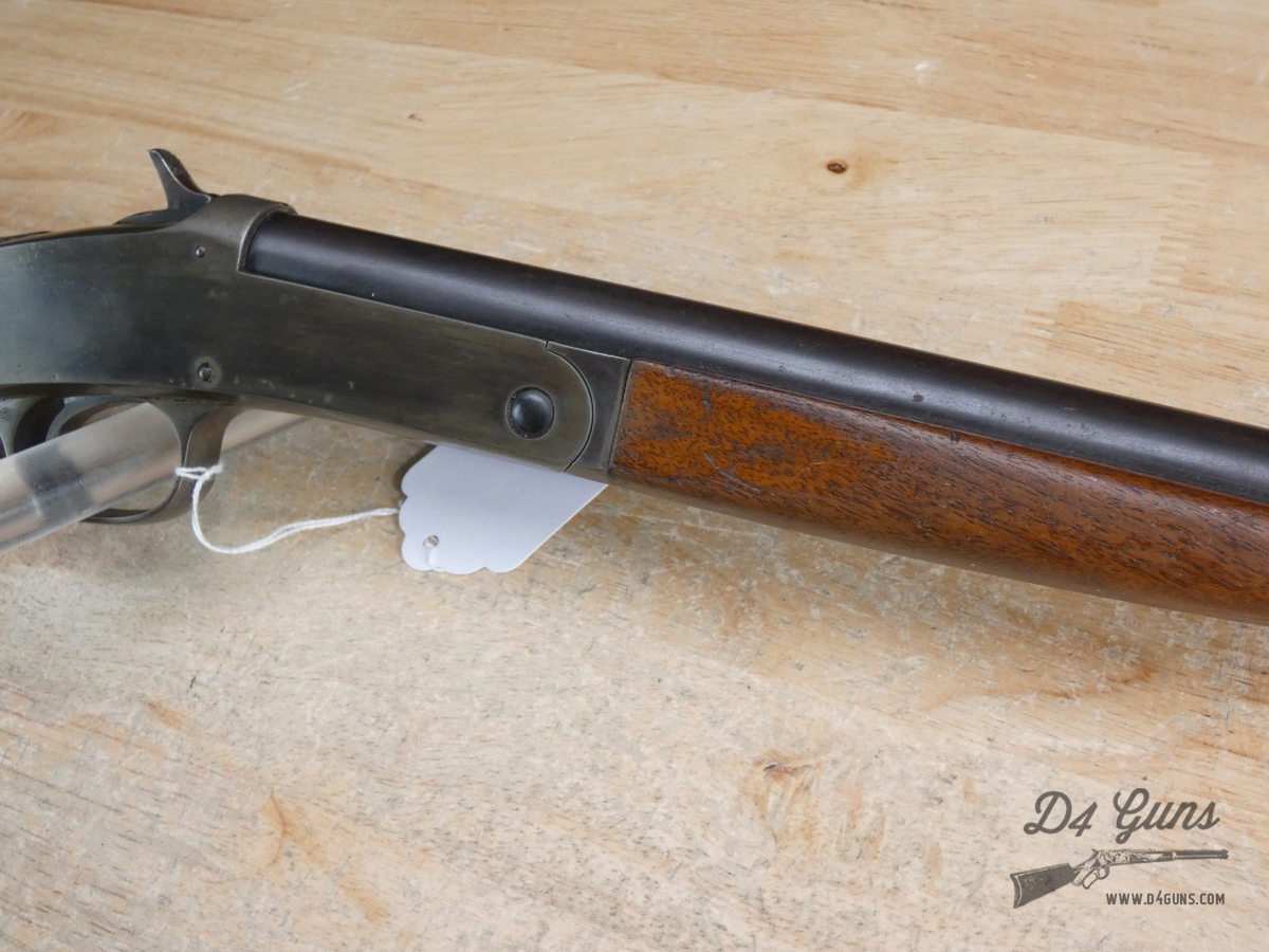 Winchester Model 20 - .410 Bore - Single Shot - Break Action-img-30