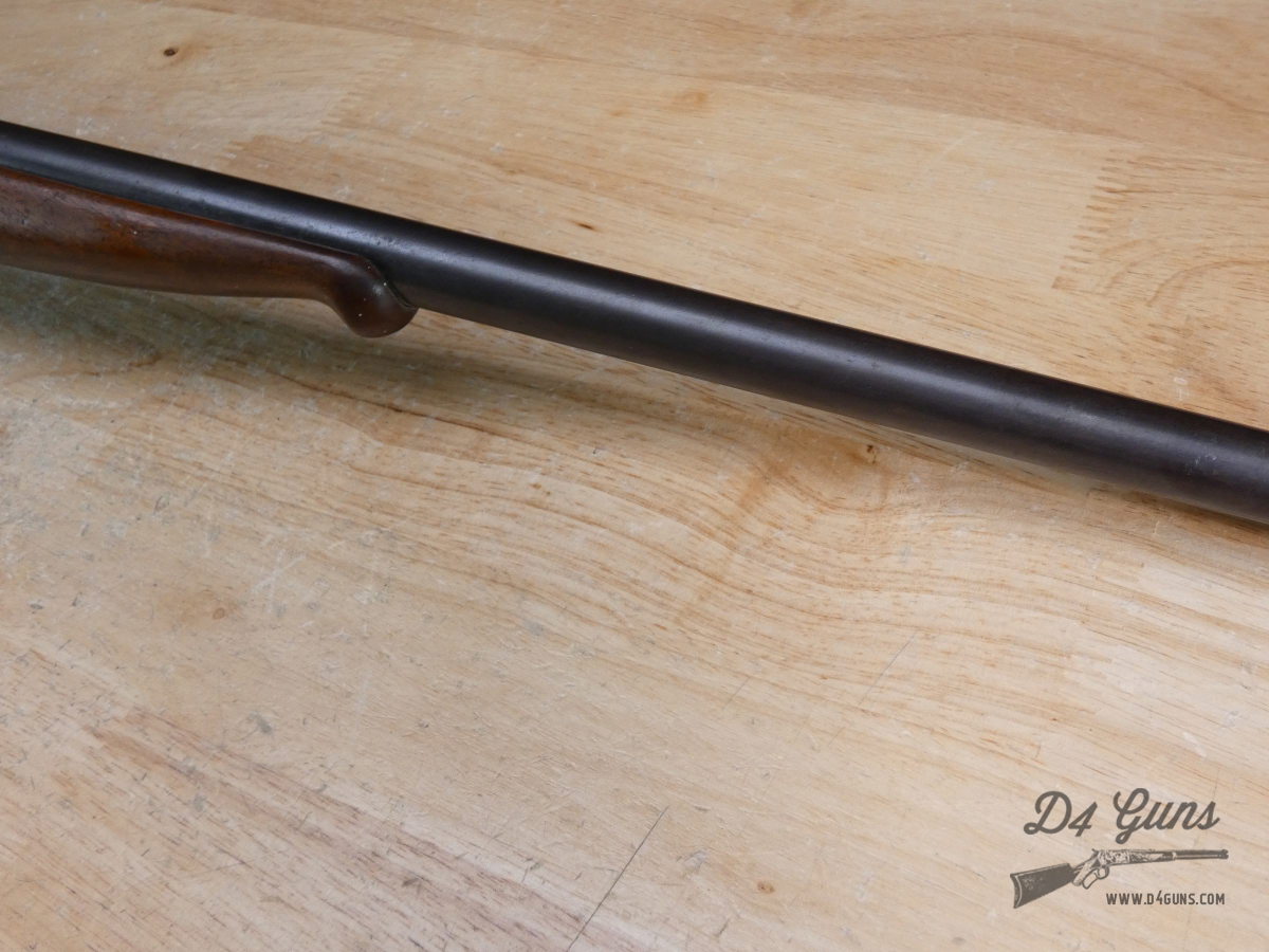 Winchester Model 20 - .410 Bore - Single Shot - Break Action-img-32