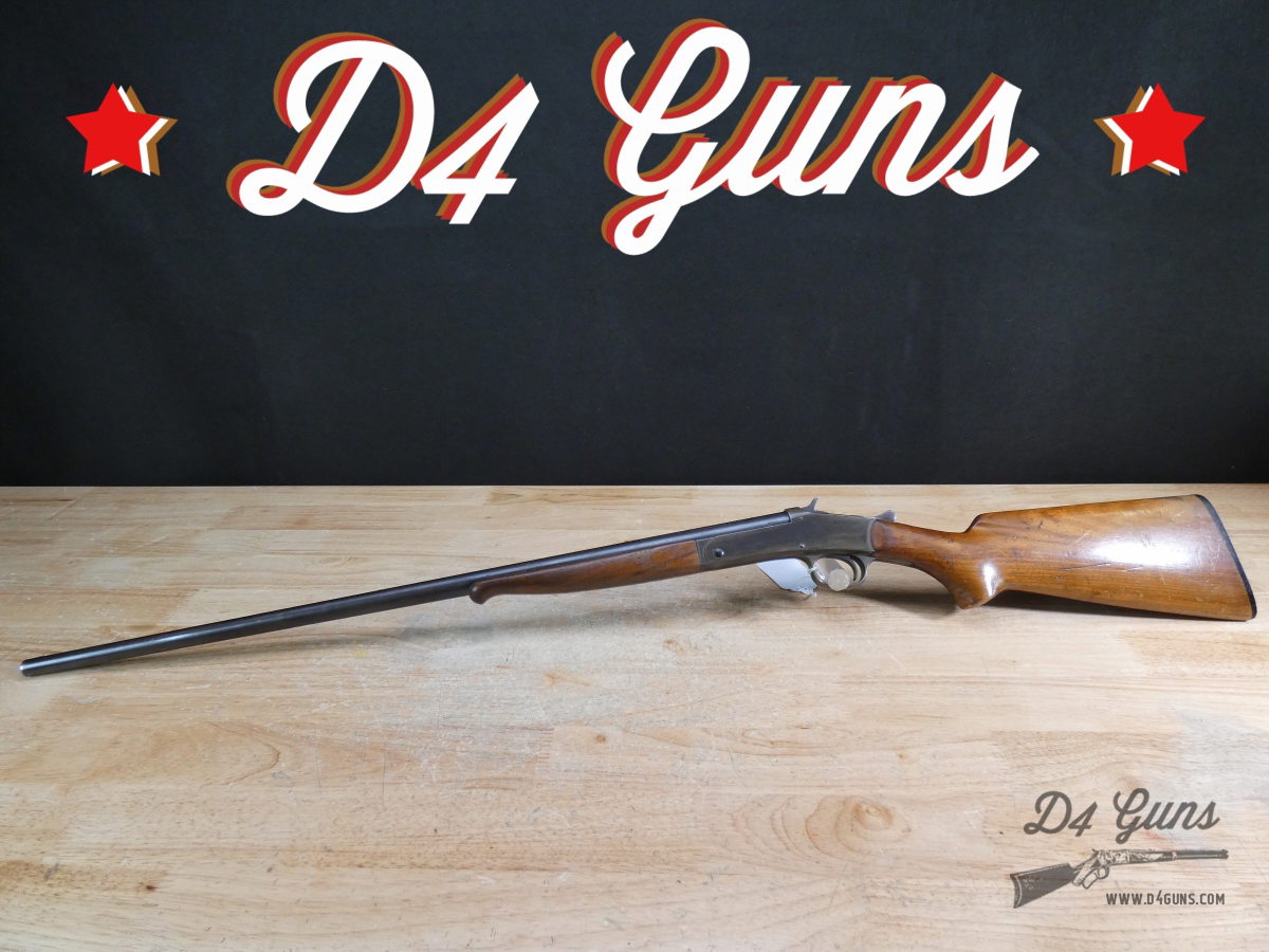 Winchester Model 20 - .410 Bore - Single Shot - Break Action-img-0