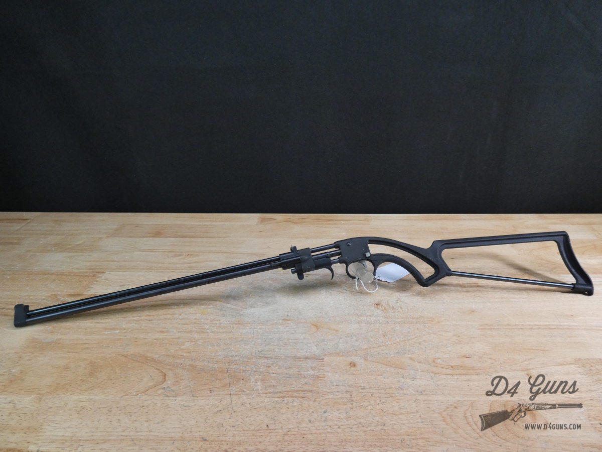 Firearms International Corp. Bronco Survival Rifle - .22 Cal - Single Shot-img-1