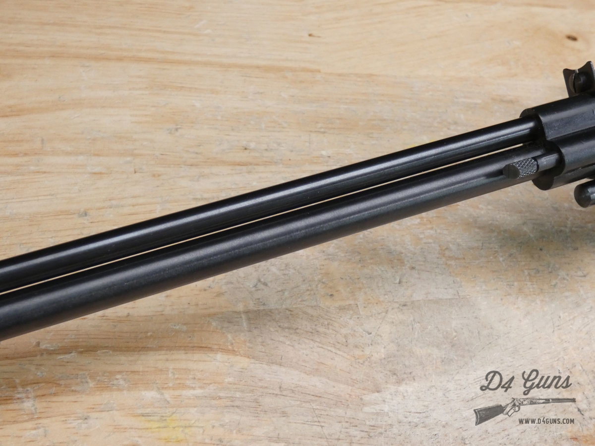 Firearms International Corp. Bronco Survival Rifle - .22 Cal - Single Shot-img-4