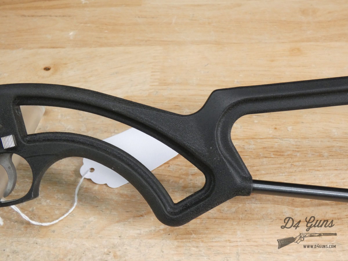 Firearms International Corp. Bronco Survival Rifle - .22 Cal - Single Shot-img-7