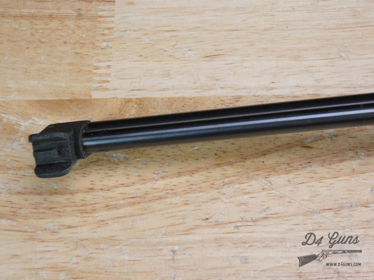 Firearms International Corp. Bronco Survival Rifle - .22 Cal - Single Shot-img-11