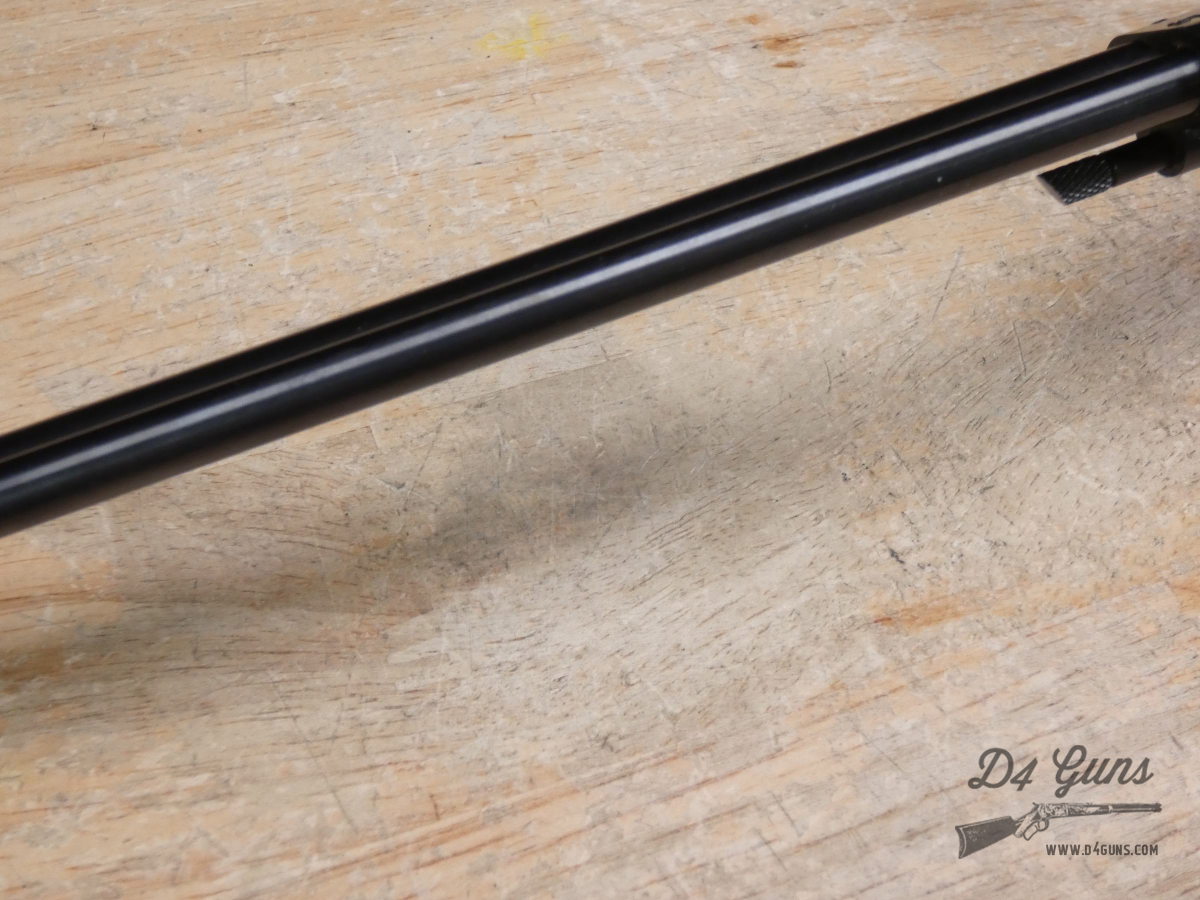 Firearms International Corp. Bronco Survival Rifle - .22 Cal - Single Shot-img-13