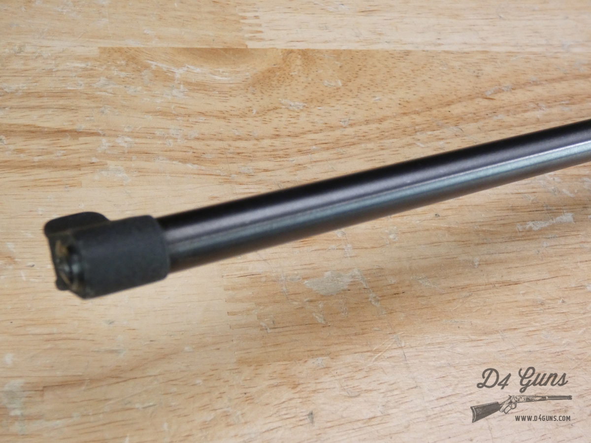 Firearms International Corp. Bronco Survival Rifle - .22 Cal - Single Shot-img-19