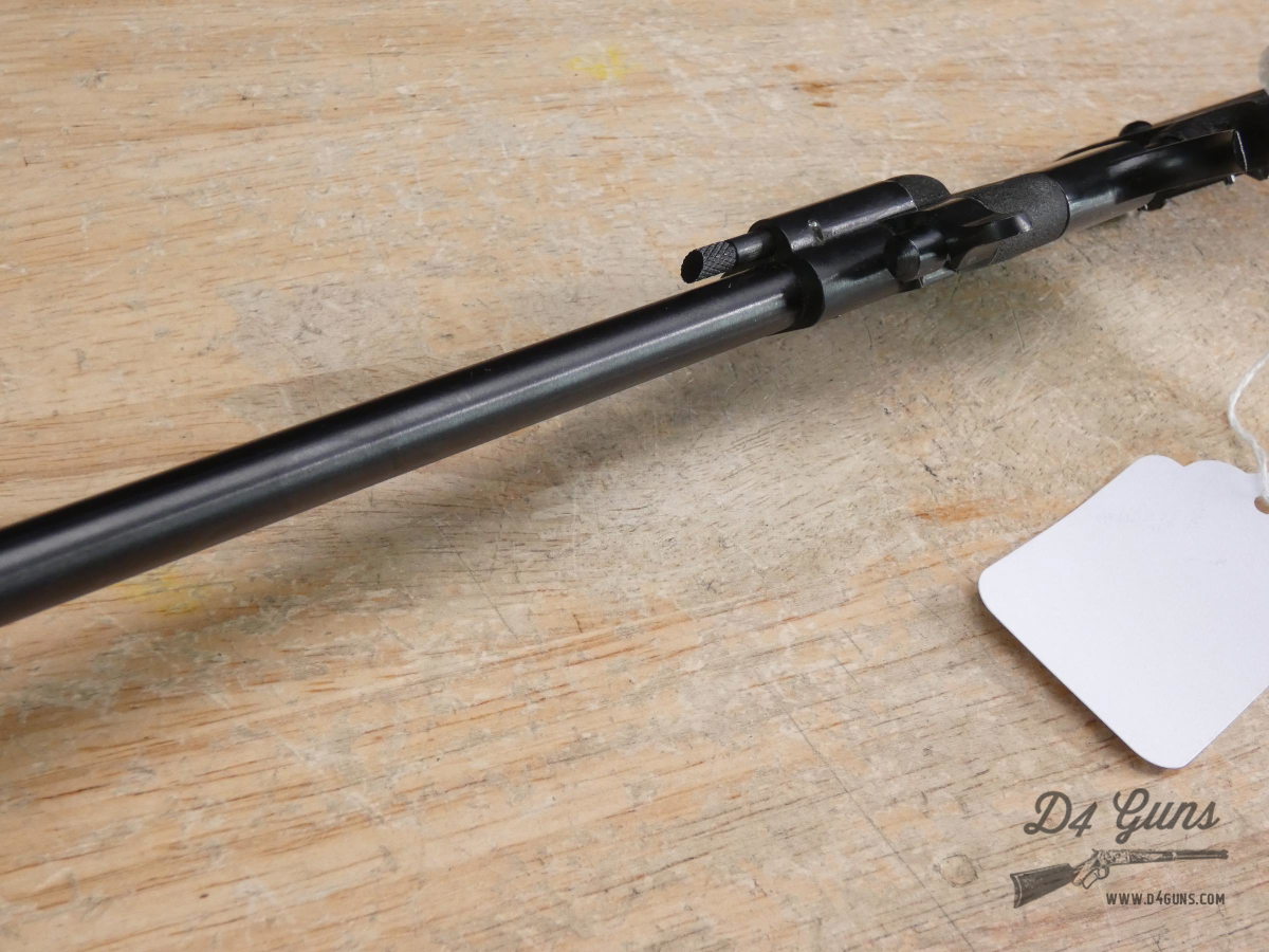 Firearms International Corp. Bronco Survival Rifle - .22 Cal - Single Shot-img-21