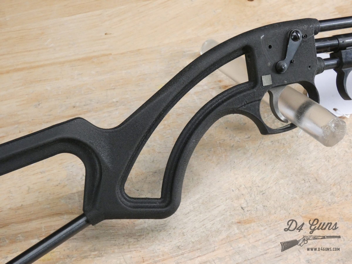 Firearms International Corp. Bronco Survival Rifle - .22 Cal - Single Shot-img-29