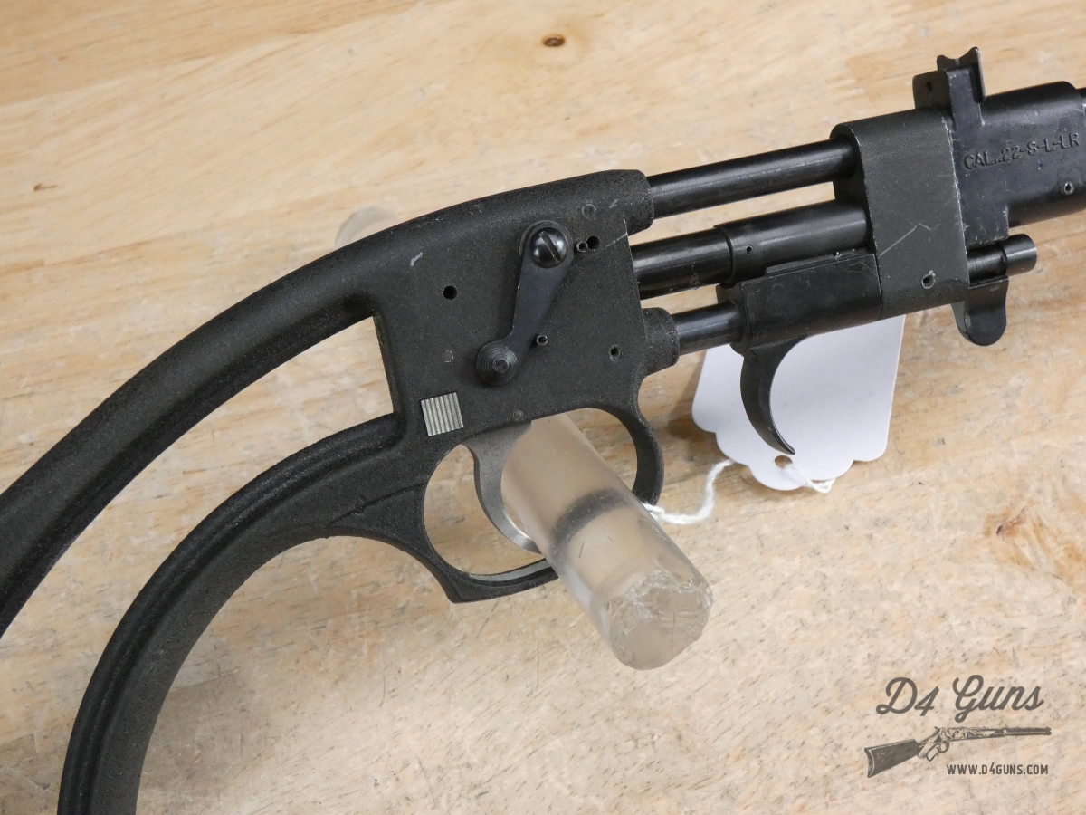 Firearms International Corp. Bronco Survival Rifle - .22 Cal - Single Shot-img-30