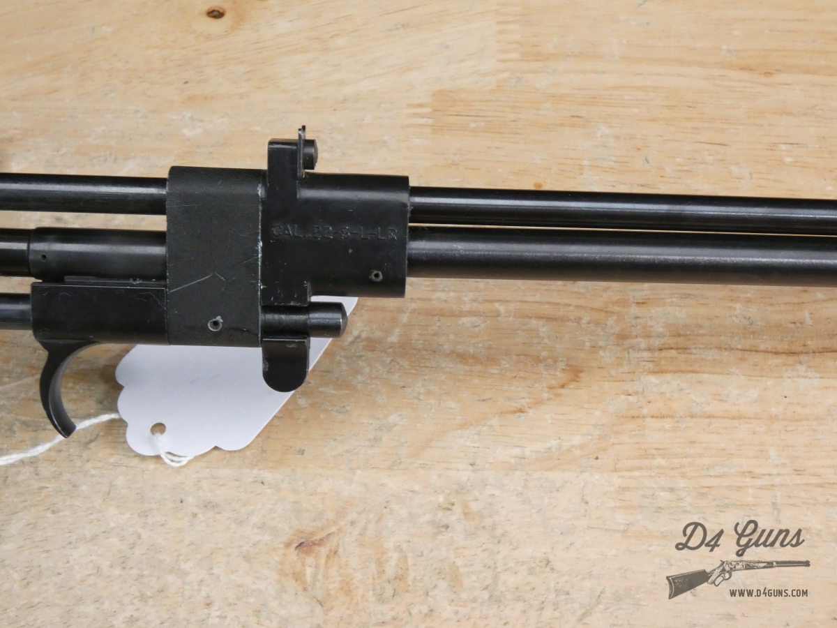 Firearms International Corp. Bronco Survival Rifle - .22 Cal - Single Shot-img-31