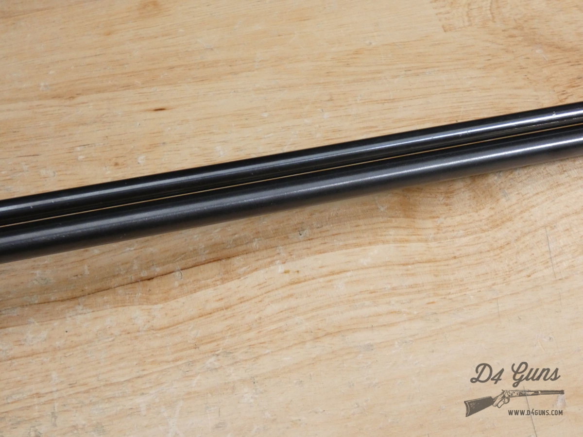 Firearms International Corp. Bronco Survival Rifle - .22 Cal - Single Shot-img-32