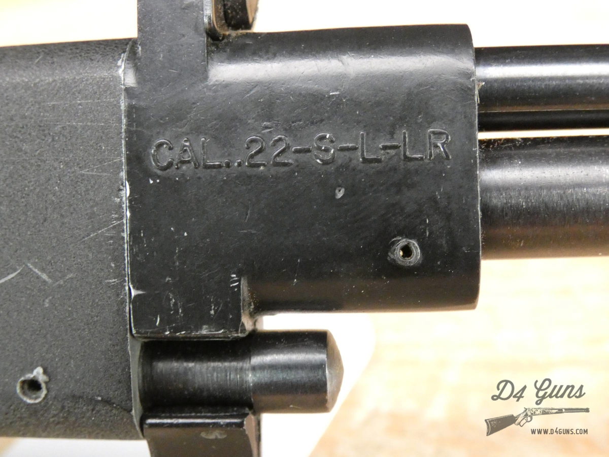 Firearms International Corp. Bronco Survival Rifle - .22 Cal - Single Shot-img-34