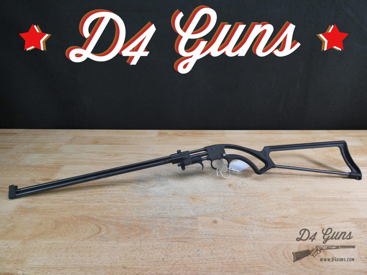 Firearms International Corp. Bronco Survival Rifle - .22 Cal - Single Shot-img-0