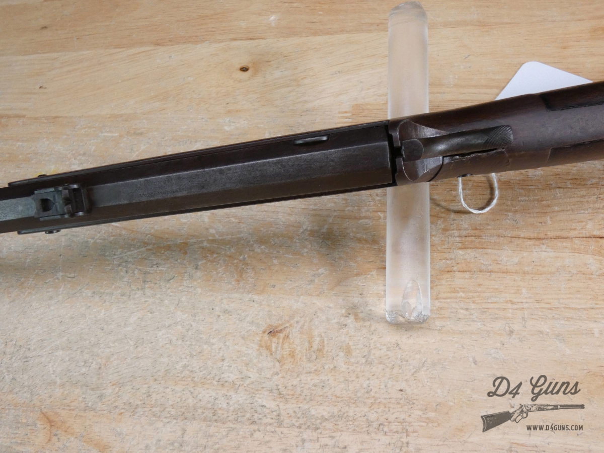 VERY RARE Frank Wesson Double Trigger Model 1859 - .44 Rimfire - 2nd Type-img-14